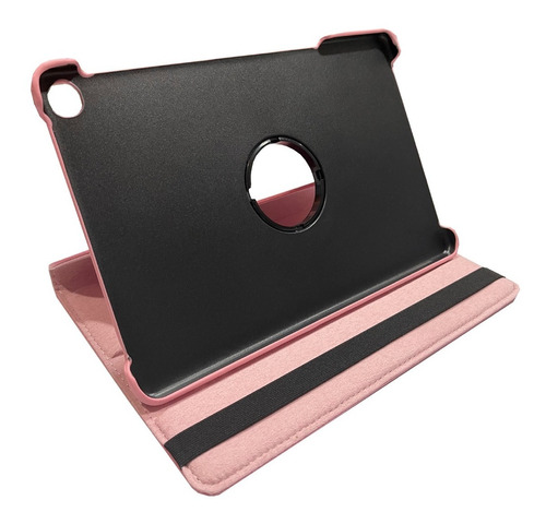 Carcasa Flip Cover 360° Tablet Huawei T10s Rosado