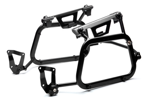 Soportes Maletas Laterales Blandas Yamaha Mt-09