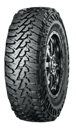 Llanta 31x10.50 R15 Yokohama Geolandar Mt G003 109q