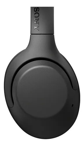 Auriculares inalámbricos Sony WH-XB900N negro