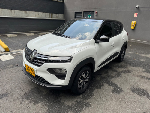 Renault Kwid 1.0 12v