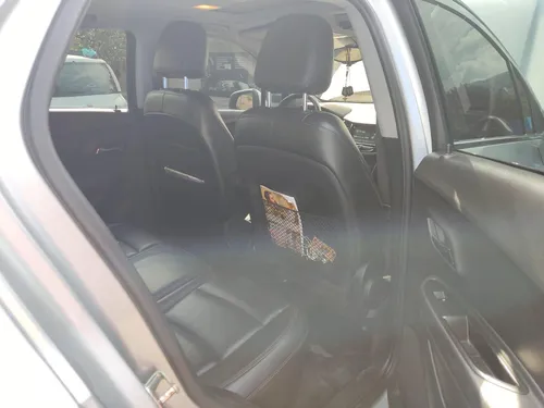 Chevrolet Tracker 2017 Automatica 4x4 Full Equipo
