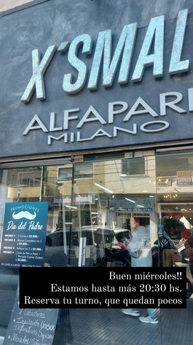 Fondo De Comercio De Peluquería