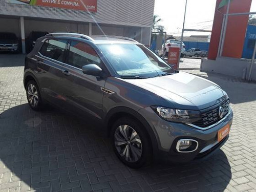 Imagem 5 de 9 de Volkswagen T-cross 1.4 250 Tsi Total Flex Highline