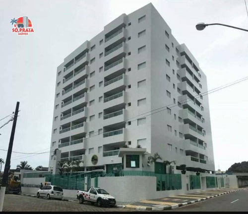 Imagem 1 de 21 de Apartamento Com 2 Dormitórios À Venda, 67 M² Por R$ 320.000 - Centro - Mongaguá/sp - Ap3121