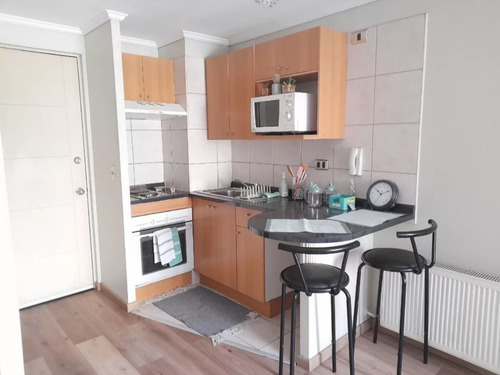 Estudio Ideal Para Invertir En Pleno Centro