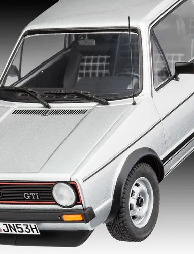 Vw Golf 1 Gti By Revell Germany 7072 1 24 Cuotas sin inter s