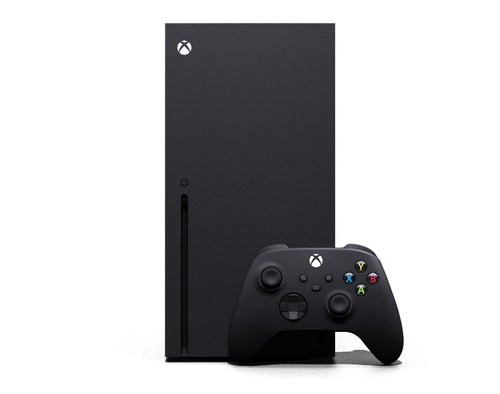 Imagen 4 de 7 de Microsoft Xbox Series X 1TB Standard color negro