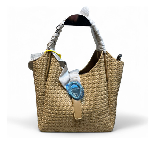 Bolso De Hombro Taoleyu 3 Compartimientos Con Lazo Y Correa