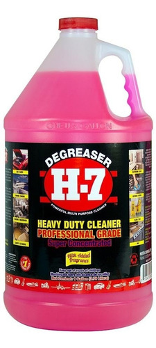 Desengrasante Multiproposito H7 1 Galon X 1 Und