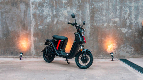 Scooter Eléctrico Nuuv U Pro Tomamos Usados No Sunra