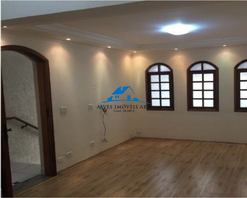 Imagem 8 de 25 de Sobrado A Venda No Bairro Rudge Ramos - So00183 - 69418505