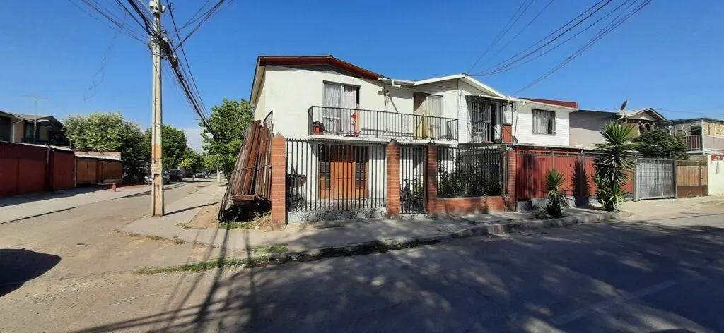 Imagen 1 de 21 de Casa En Venta En Quilicura