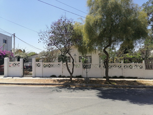 Casa Barrio Residencial, Belloto Norte, A Cuadras Del Metro