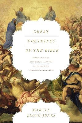 Libro Great Doctrines Of The Bible - Martyn Lloyd-jones