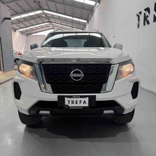 Nissan Frontier 2.5 Le At