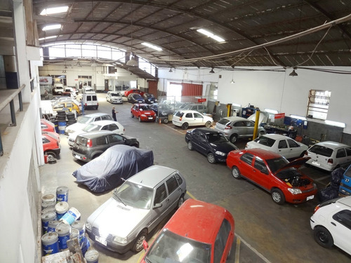 Alquiler Local 2000m2 En El Centro - Automotoras O Logistica