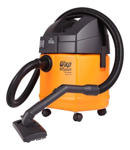 Saco Desechable Asp De Pó Wap Profesional St-20 L - 3un