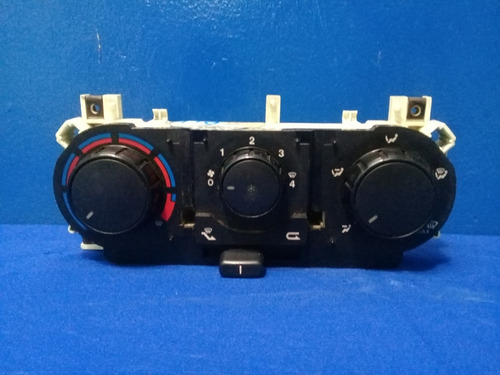 Imagen 1 de 4 de Mando Control Aire Acondicionado Fiat Siena / Palio / Idea