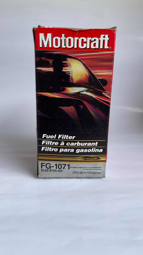 Filtro De Gasolina Ford Ranger 4.0 2000 - 2002 (original)