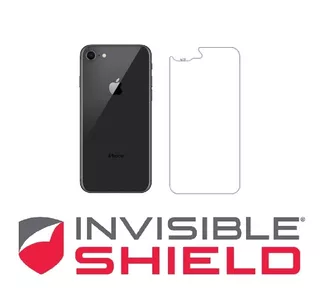 Protección Invisible Shield iPhone 8 Plus Parte De Atrás Hd