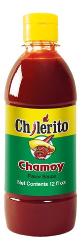 Salsa Chamoy Picante 355 Ml Comida Mexicana Dulces Aperitivo