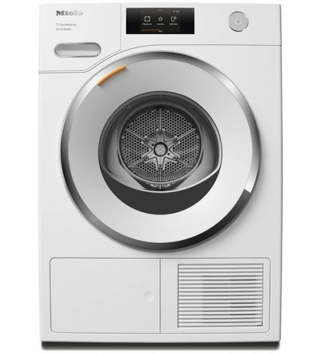 Electrolux 8 Cu. Ft. White Front Load Perfect Steam Electric