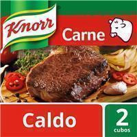 Pack X 18 Unid. Caldo  Carne 2 Un Knorr Caldos Y Sopas