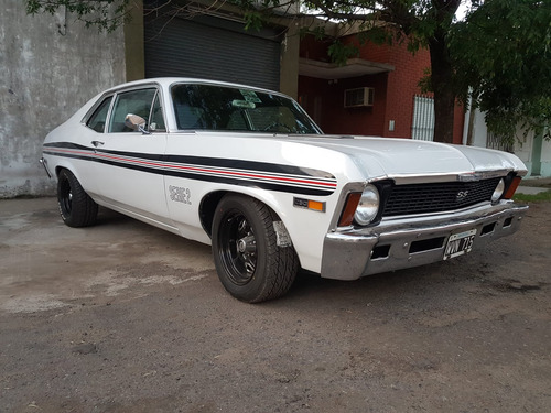 Coupe Chevy Serie 2 , Kit Four Link Colino