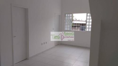 Imagem 5 de 10 de Casa Para Alugar, 54 M² Por R$ 1.100,00/mês - Vila Savian - Vinhedo/sp - Ca1161