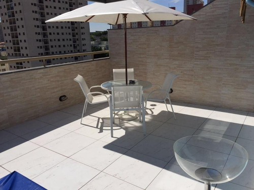 Cobertura-130m2-bairro Suisso-proxima Carrefour - Co2010