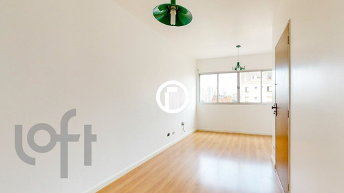 Imagem 1 de 15 de Apartamento Construtora - Vila Romana - Ref: 15500 - V-re16458