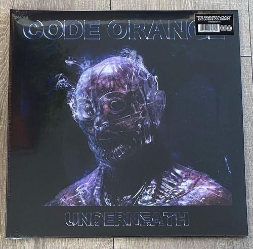 Code Orange  Underneath (disco, Lp) (colorido)