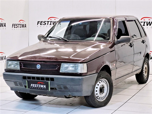 Fiat Uno 1.0 MPI MILLE FIRE 8V GASOLINA 4P MANUAL