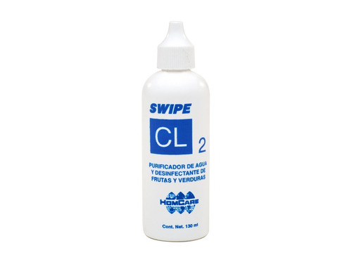 Cl2 Purificador De Agua Rinde Hasta 650lts