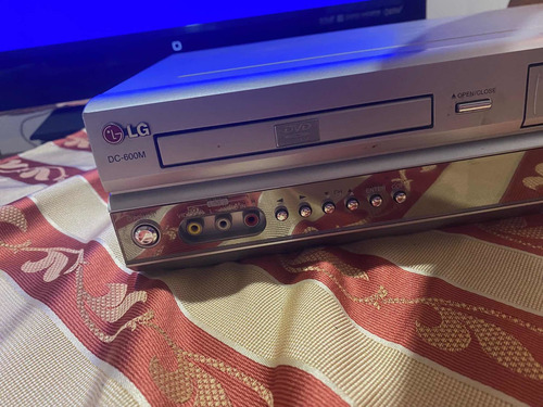 Imagen 5 de 6 de Vhs + Dvd Sony