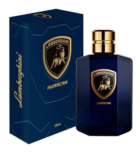 Perfume Lamborghini Huracan para hombre, 100 ml