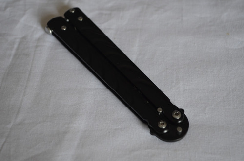 Navaja Mariposa Balisong Tactica Camping Trucos