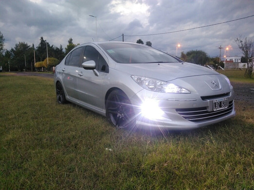 Peugeot 408 2.0 Allure Nav 143cv 2012