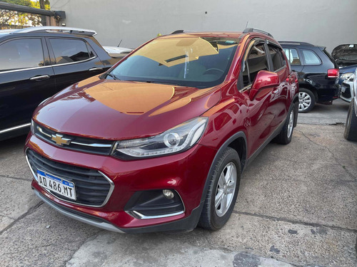 Imagen 4 de 24 de Chevrolet Tracker Premier Financiacion