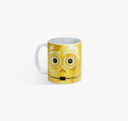 Taza Star Wars C-3po Citripio