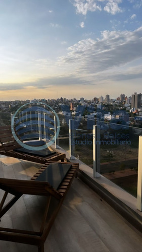 Departamento En Venta 2 Dorm Torre Alarif