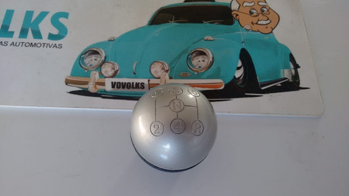 Manopla Bola Cambio Original Acessório Fiat Sw Tempra