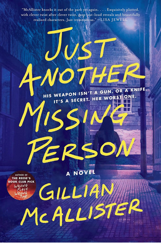 Libro Just Another Missing Person (inglés)