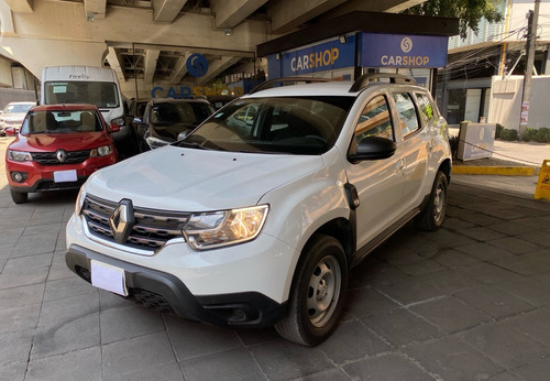 Renault Duster 2.0 Intens Mt