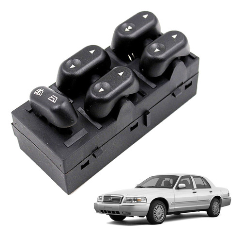 Control Maestro Para Mercury Grand Marquis Mercury Marauder