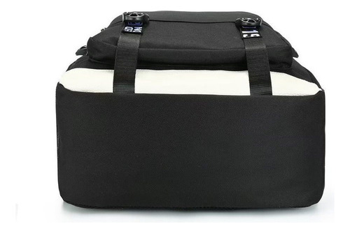 Mochila Estudiante Gran Capacidad Moda Bolsa De Computadora