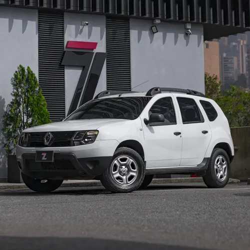 Renault Duster dynamic 1.6