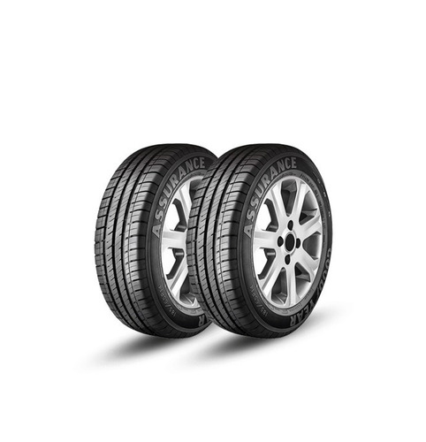 Combo X2 - Goodyear 175/65 R14 Assurance Vulcamoia