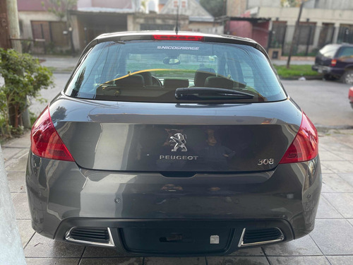 Imagen 7 de 11 de Peugeot 308 1.6 Feline Hdi 115cv